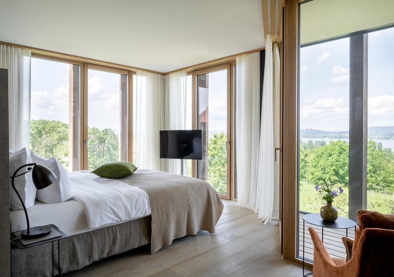 Hotel Hirschen Horn Gaienhofen  Esterno foto