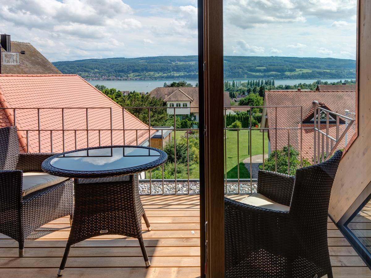 Hotel Hirschen Horn Gaienhofen  Esterno foto